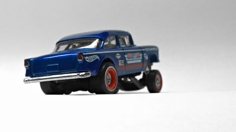 Illustration for article titled CUSTOM! 55' Chevy Gasser mash up part 2! Lots of pics and how-to